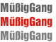 MüßigGang