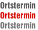 Ortstermin